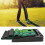 Indoor Green Grass Golf Putting Mat Ball Return 6