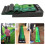 Indoor Green Grass Golf Putting Mat Ball Return 5