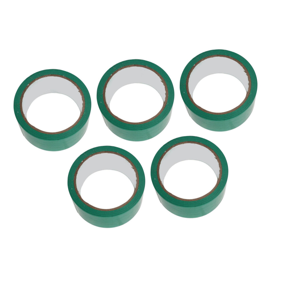 Premium Floor Marking Tape 5Cm Wide For Sports Courts Green Adhesive Tape 3541340086912