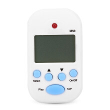 Mini Digital Beat Tap M50 Tempo Metronome Clip