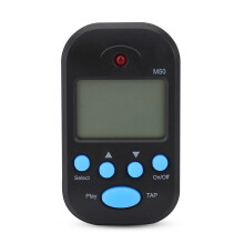 Mini Digital Beat Tap M50 Tempo Metronome Clip