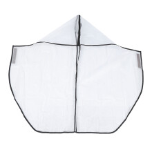 Transparent Golf Bag Rain Hood Cape Waterproof