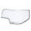 Transparent Golf Bag Rain Hood Cape Waterproof 7