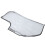 Transparent Golf Bag Rain Hood Cape Waterproof 5