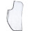 Transparent Golf Bag Rain Hood Cape Waterproof 8
