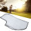 Transparent Golf Bag Rain Hood Cape Waterproof 12