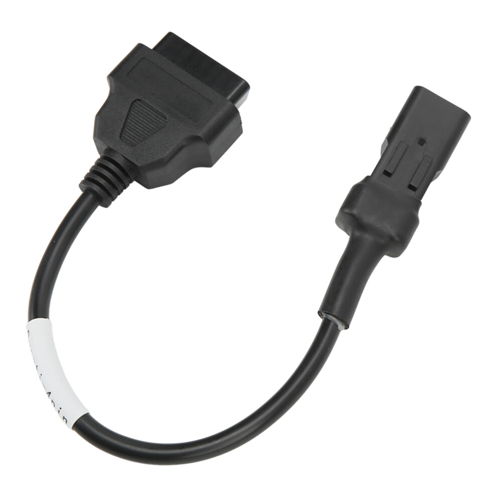 4 Pin Motorcycle Diagnostic Connector Cable For Ducati Replacement 3651340088905