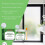 Frosted Glass Paint - Durable Privacy & Security Coating for Glass Maintenance - Easy Application 2