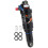 Mountain Bike Soft Rear Frame Tail Air Pressure 2