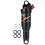 Mountain Bike Soft Rear Frame Tail Air Pressure 3