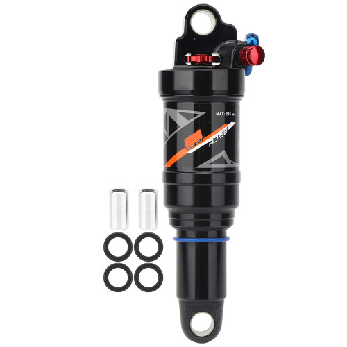 Mountain Bike Soft Rear Frame Tail Air Pressure 2