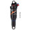 Mountain Bike Soft Rear Frame Tail Air Pressure 9