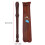 8 Holes High Pitch Soprano Recorder Flute Plastic 14