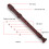 8 Holes High Pitch Soprano Recorder Flute Plastic 13