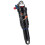 Mountain Bike Soft Rear Frame Tail Air Pressure 11