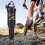 Mountain Bike Soft Rear Frame Tail Air Pressure 5