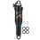 Mountain Bike Soft Rear Frame Tail Air Pressure 1