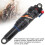 Mountain Bike Soft Rear Frame Tail Air Pressure 6