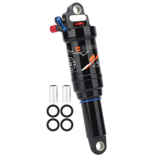 Mountain Bike Soft Rear Frame Tail Air Pressure 1