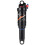 Mountain Bike Soft Rear Frame Tail Air Pressure 12