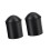 2pcs Double Bass Endpin Rubber Tip Stopper Black 11