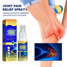 Herbal Joint Pain Relief Spray for Lumbar, Neck, Shoulder & Knee - 30ml