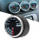 2in 12V Turbo Boost Meter -1-3Bar Display Range 10 11