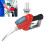 Flow Meter Sensor Indicator Electronic LED Digital 11