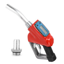 Flow Meter Sensor Indicator Electronic LED Digital