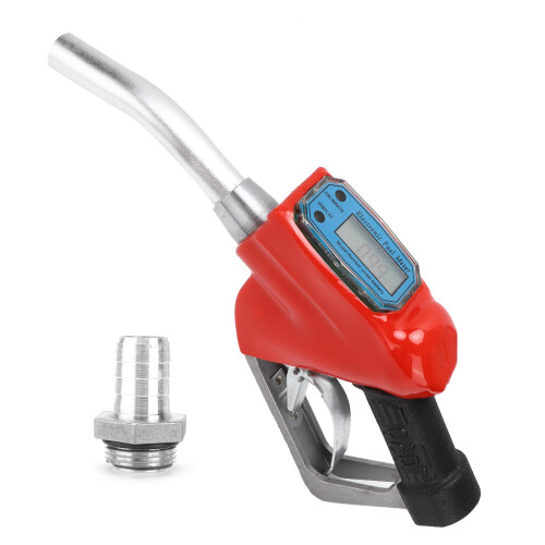 Flow Meter Sensor Indicator Electronic LED Digital