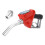 Flow Meter Sensor Indicator Electronic LED Digital 7