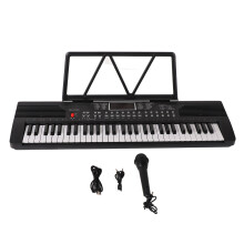 Electric Keyboard Piano 61 Key Noise Reduction