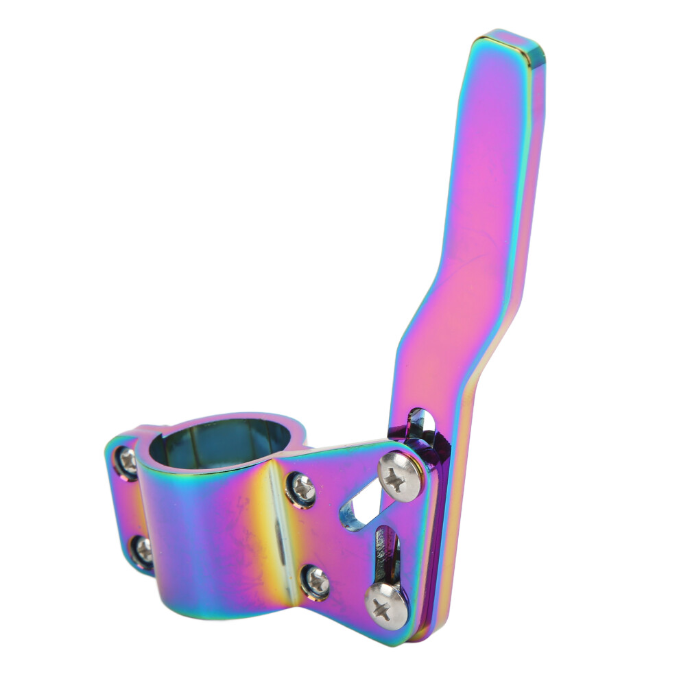 Colorful Aluminum Alloy Turn Signal Lever Extender Universal Car Modification 4611340093667