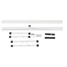 Electronic Keyboard Stand Height Width Adjustable