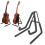 Folding Ukulele Stand with Non Slip Sponge Pad 12