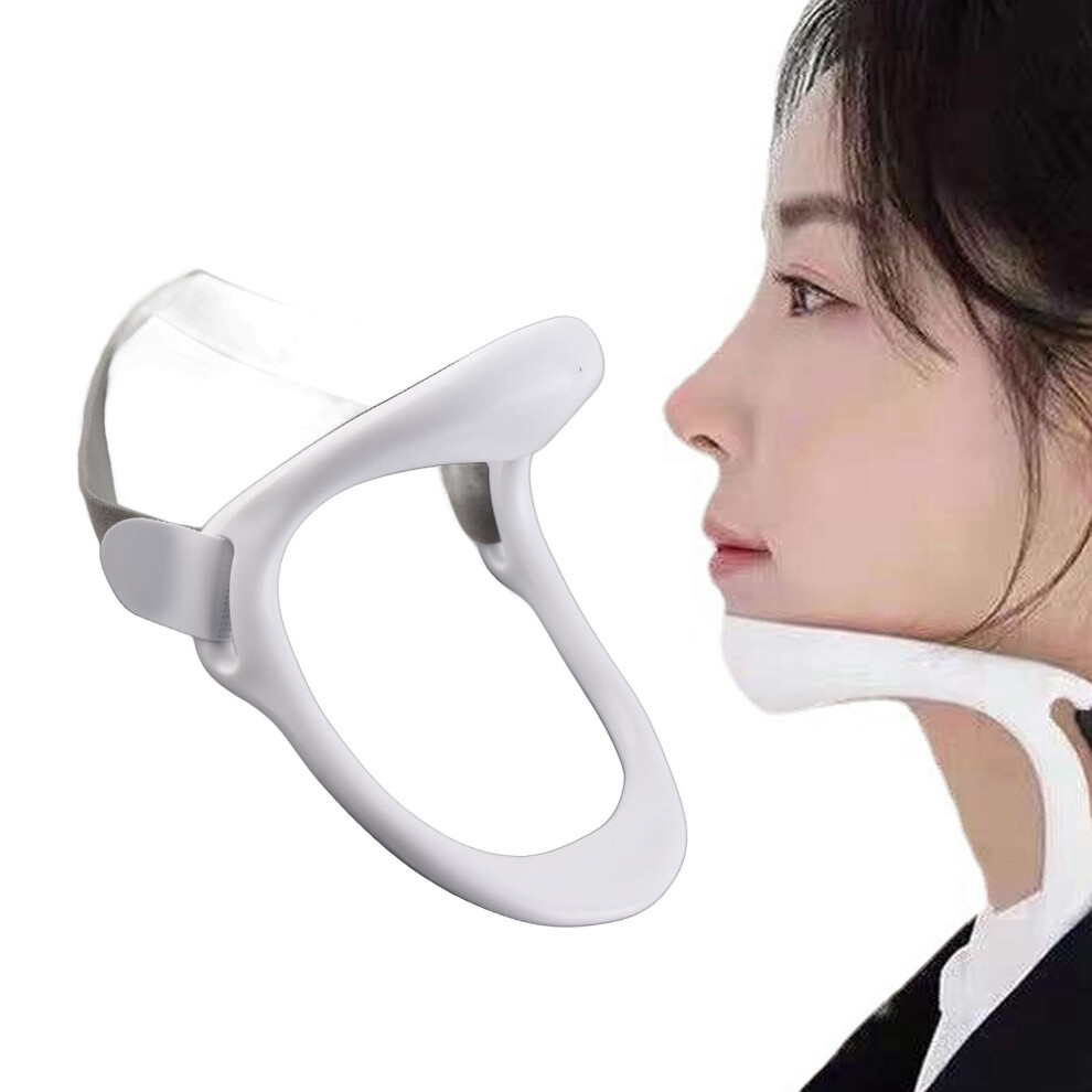 Portable PP Neck Brace for Posture Support, Fixed Cervical Collar, 18cm Height