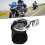 Motorcycle Cup Holder Universal Aluminium Alloy 11
