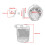 Motorcycle Cup Holder Universal Aluminium Alloy 13