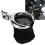 Motorcycle Cup Holder Universal Aluminium Alloy 9