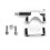 Motorcycle Cup Holder Universal Aluminium Alloy 14