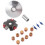 15PCS/Set Racing Variator Kit Motorcycle Parts for 9