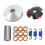 15PCS/Set Racing Variator Kit Motorcycle Parts for 6