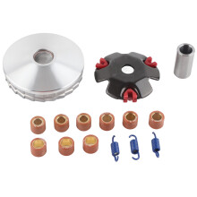 15PCS/Set Racing Variator Kit Motorcycle Parts for