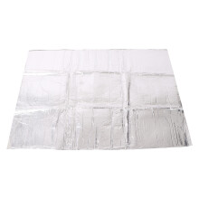 0.2in Hood Heat Shield Sound Dampening Car Engine