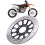 Bicycle Brake Disc HardWearing for 150cc 200cc 12