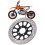 Bicycle Brake Disc HardWearing for 150cc 200cc 11