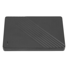 2,5 Zoll Externe Festplatte 5Gbps Hochgeschwindigkeitsübertragung USB 3.0 Schnittstelle Tragbare externe Festplatte für Büro 2TB