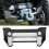Winch Roller Fairlead 165mm/6.5in Metal Universal 12