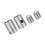 Solderless Nipple 0.2in OD with M4 Screws for 6