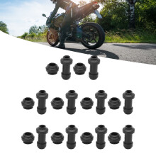 6 pezzi di manicotti antipolvere per pinza del freno della moto - produzione professionale, affidabile